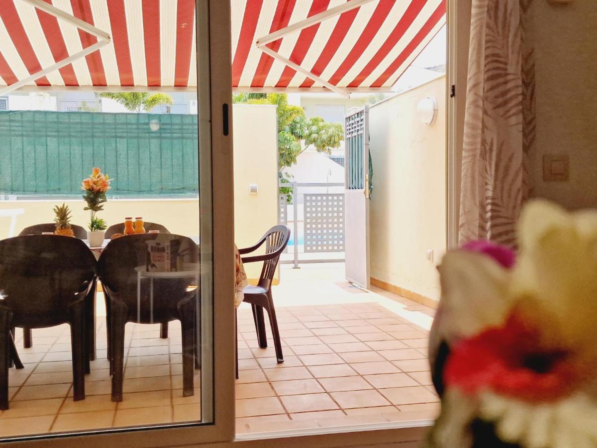 אדחה Precious 3 Bedroom, Oasis De Fanabe Wifi Free מראה חיצוני תמונה