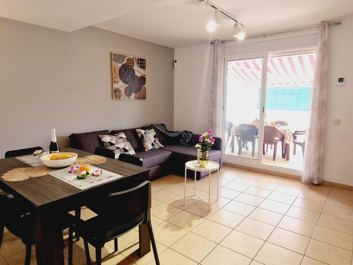אדחה Precious 3 Bedroom, Oasis De Fanabe Wifi Free מראה חיצוני תמונה