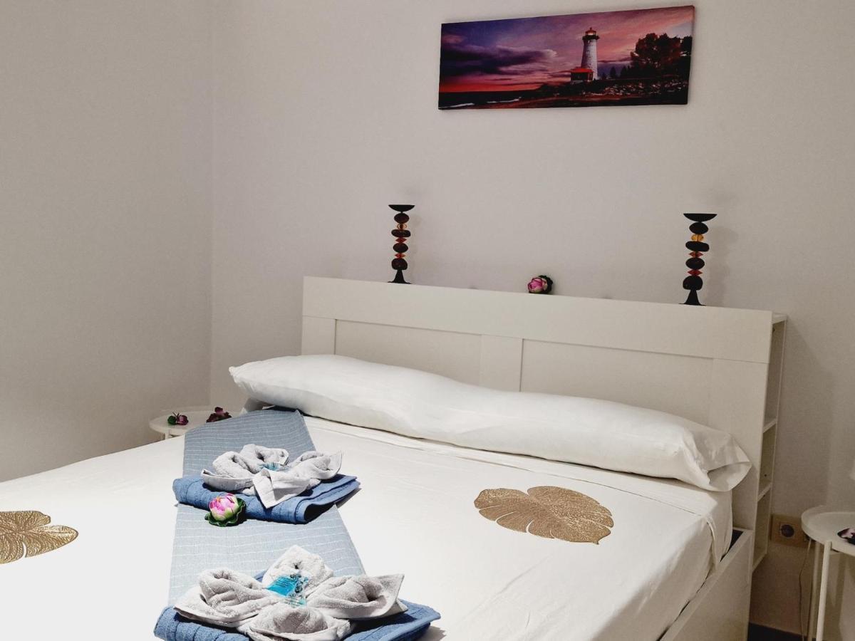 אדחה Precious 3 Bedroom, Oasis De Fanabe Wifi Free מראה חיצוני תמונה