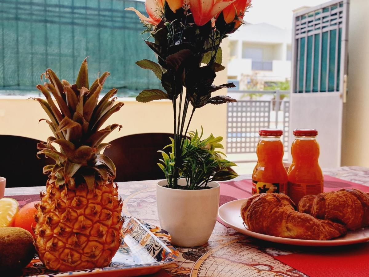 אדחה Precious 3 Bedroom, Oasis De Fanabe Wifi Free מראה חיצוני תמונה