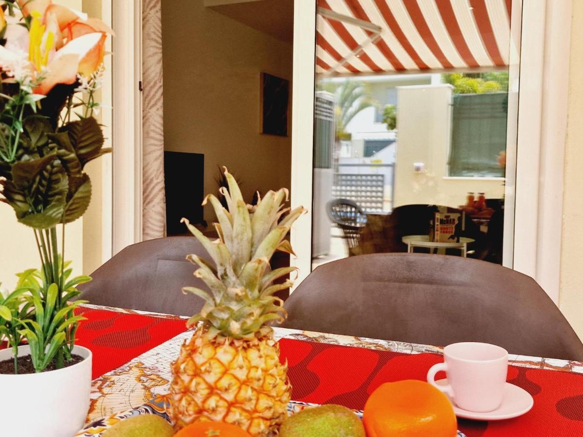 אדחה Precious 3 Bedroom, Oasis De Fanabe Wifi Free מראה חיצוני תמונה