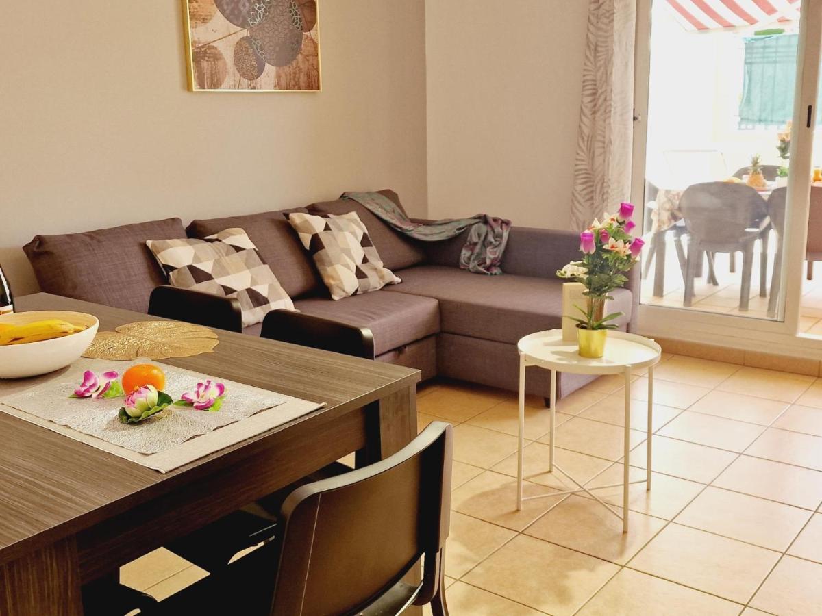 אדחה Precious 3 Bedroom, Oasis De Fanabe Wifi Free מראה חיצוני תמונה
