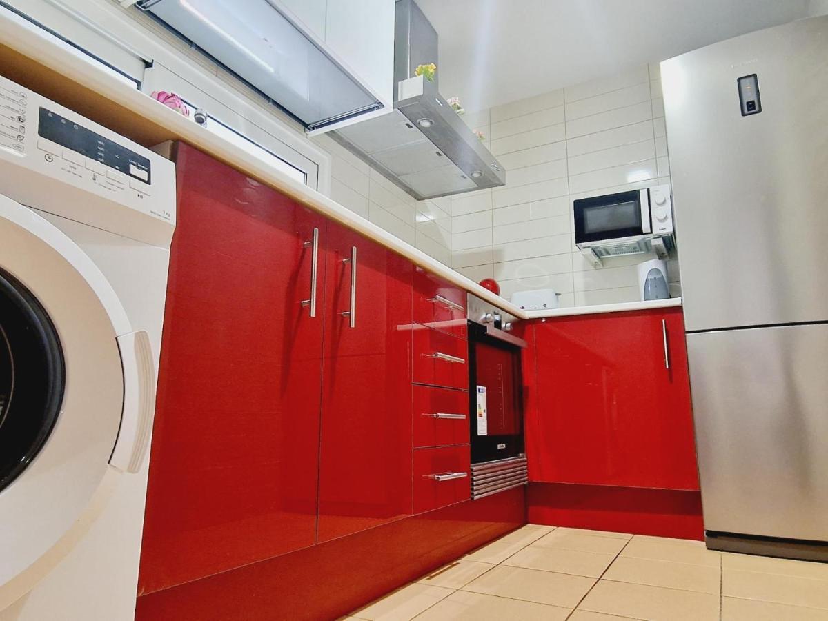 אדחה Precious 3 Bedroom, Oasis De Fanabe Wifi Free מראה חיצוני תמונה