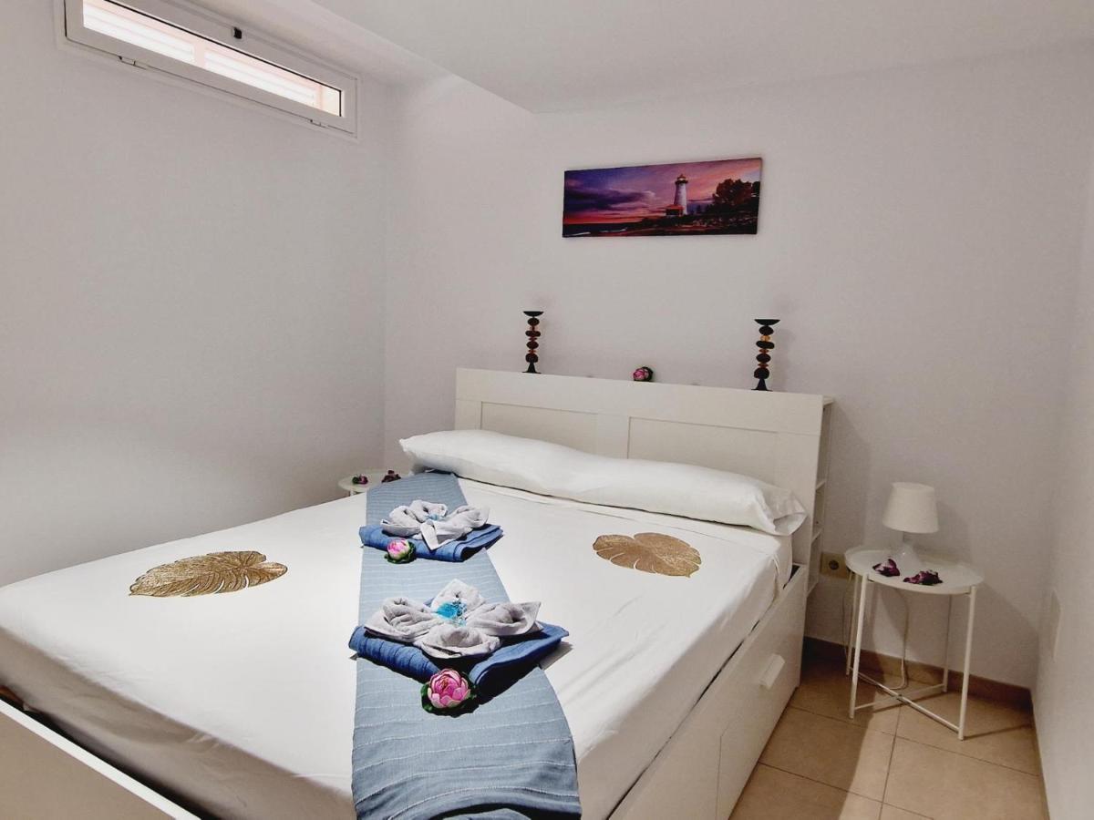 אדחה Precious 3 Bedroom, Oasis De Fanabe Wifi Free מראה חיצוני תמונה
