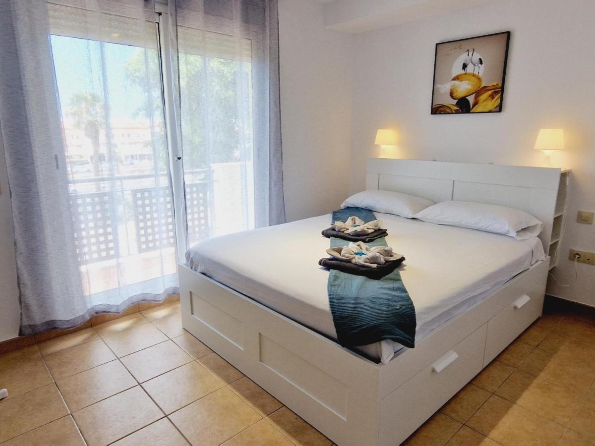 אדחה Precious 3 Bedroom, Oasis De Fanabe Wifi Free מראה חיצוני תמונה