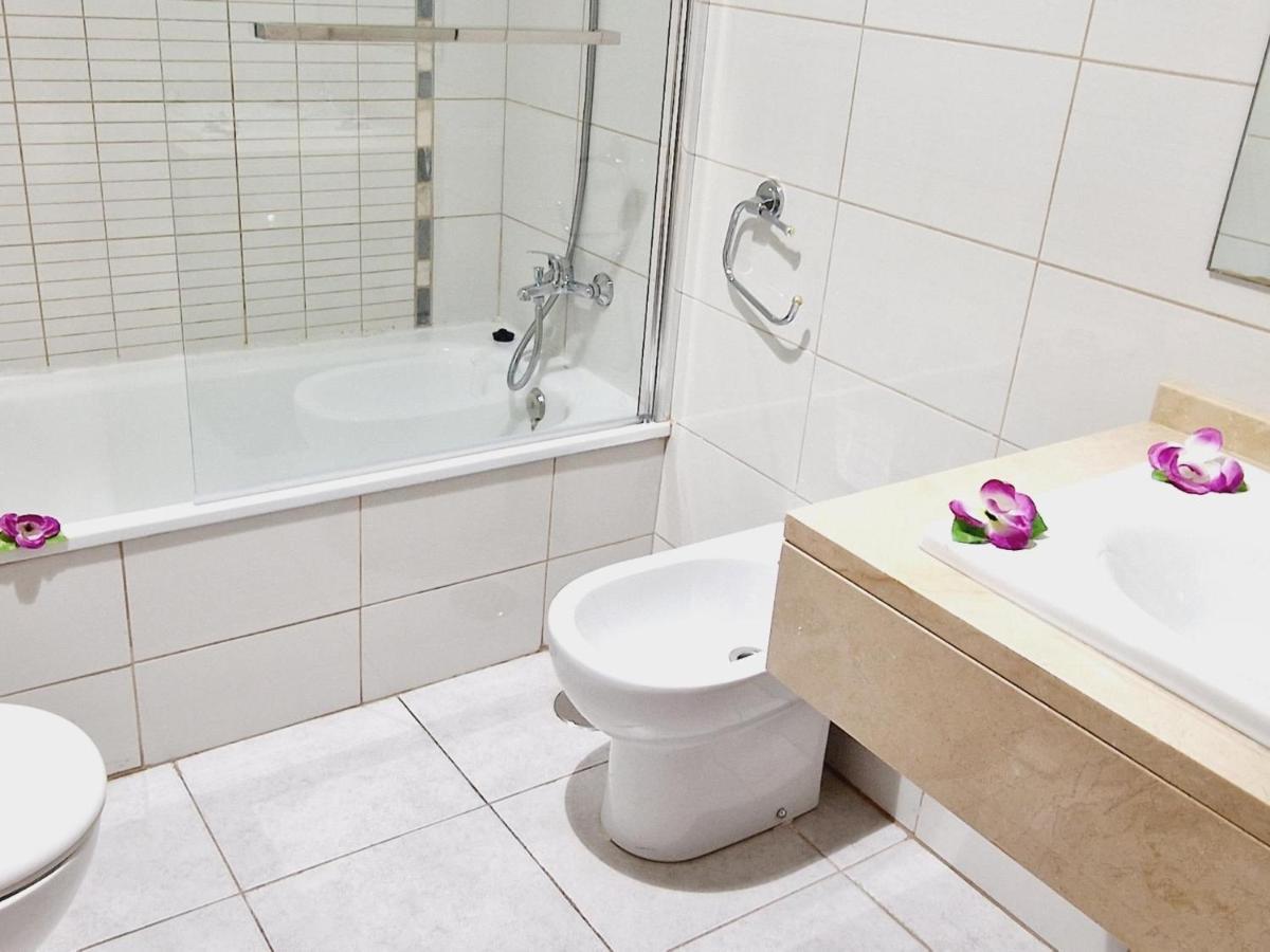 אדחה Precious 3 Bedroom, Oasis De Fanabe Wifi Free מראה חיצוני תמונה