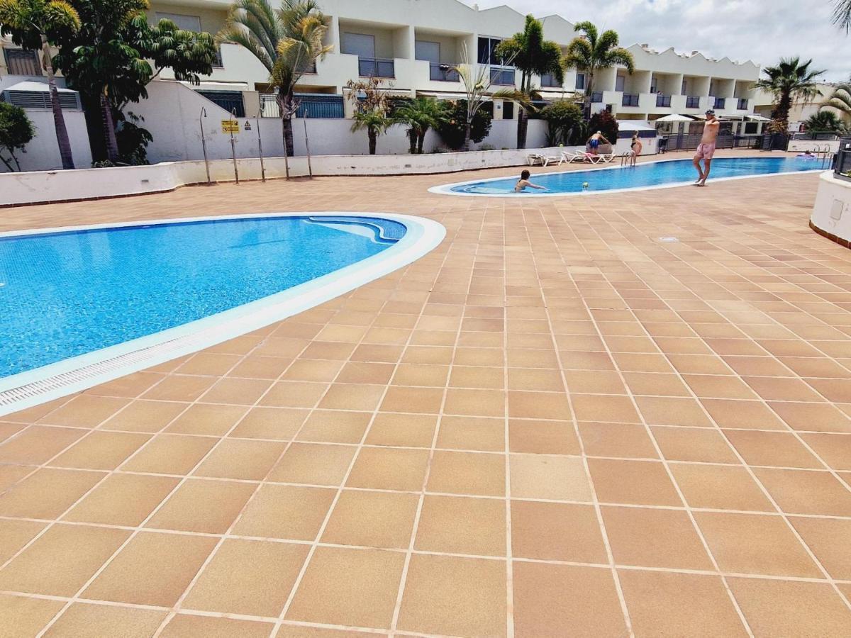אדחה Precious 3 Bedroom, Oasis De Fanabe Wifi Free מראה חיצוני תמונה