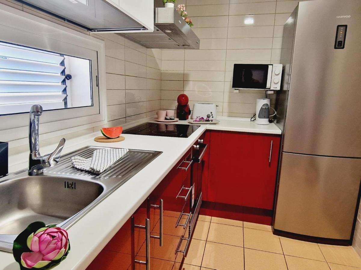 אדחה Precious 3 Bedroom, Oasis De Fanabe Wifi Free מראה חיצוני תמונה